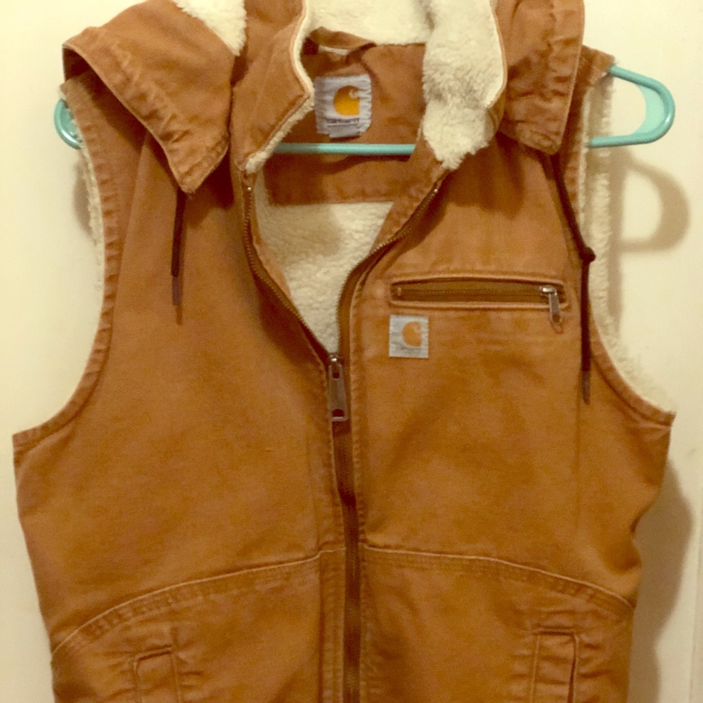 Carhartt Women's Weathered Duck Vest